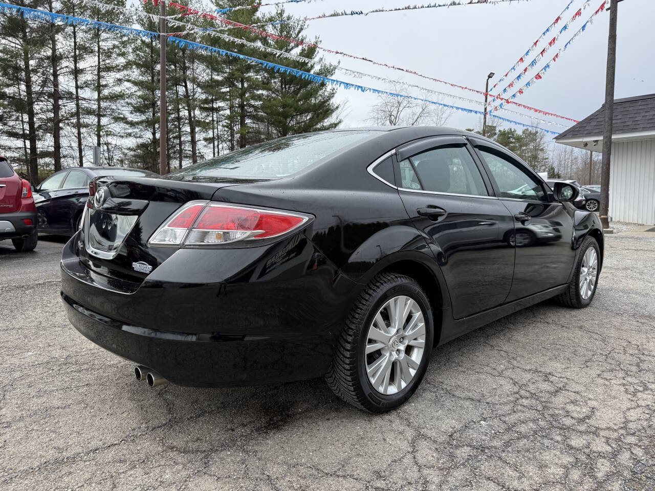 Used 2010 MAZDA MAZDA6 i Touring image 6