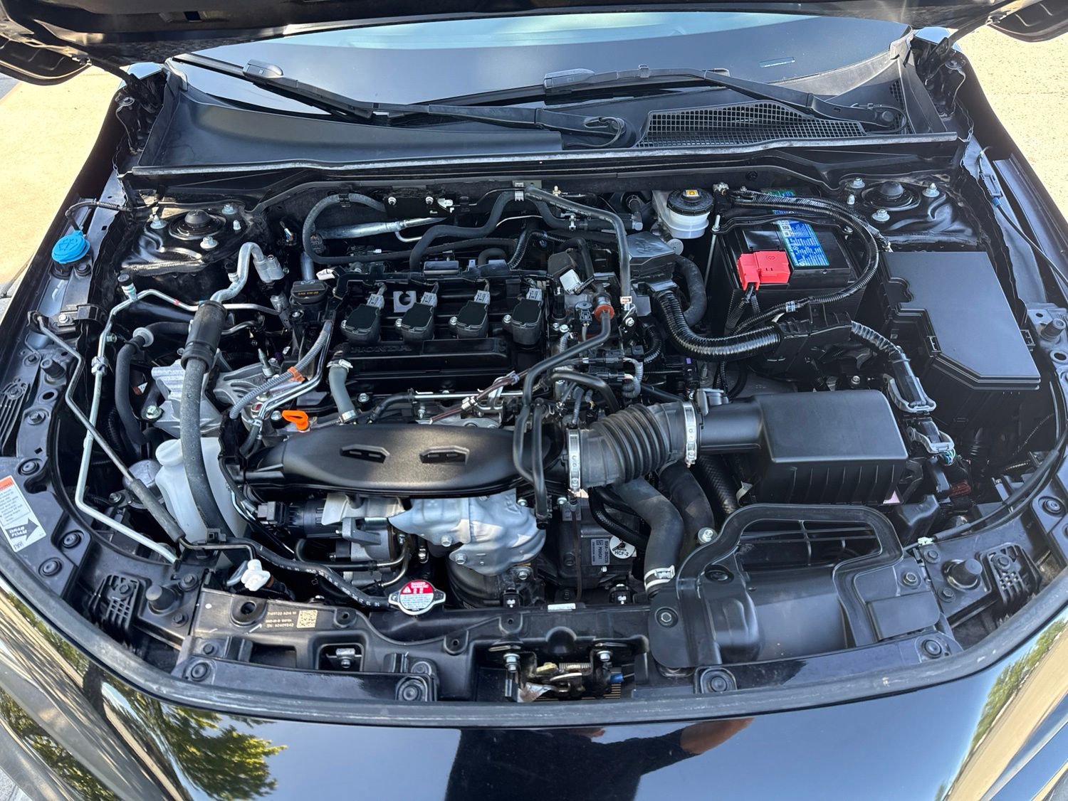 Used 2023 Honda Civic Sport Touring image 14
