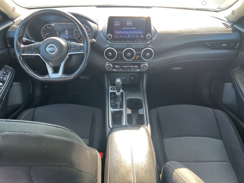 Used 2021 Nissan Sentra SV w/ Trunk Package image 26