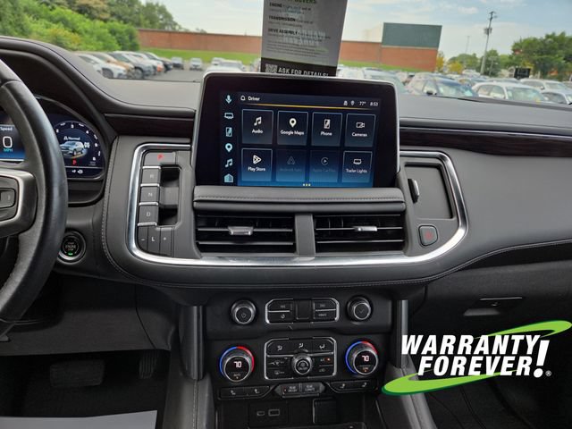 Used 2023 Chevrolet Tahoe Z71 AWD/4WD image 11