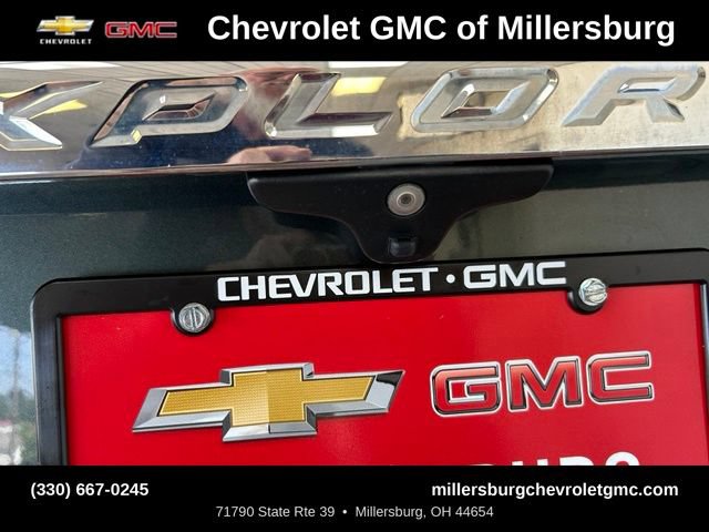 Used 2016 Ford Explorer XLT w/ Equipment Group 202A AWD/4WD image 8