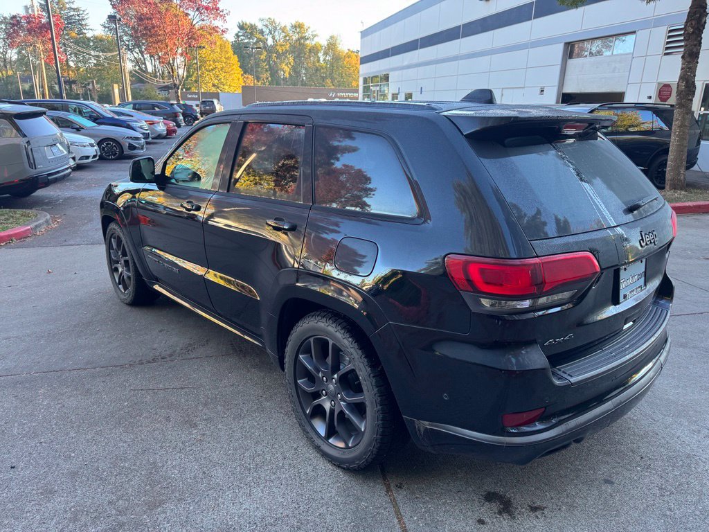 Used 2021 Jeep Grand Cherokee High Altitude AWD/4WD image 6