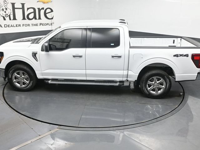 Used 2025 Ford F150 XLT w/ Equipment Group 301A Standard AWD/4WD image 43