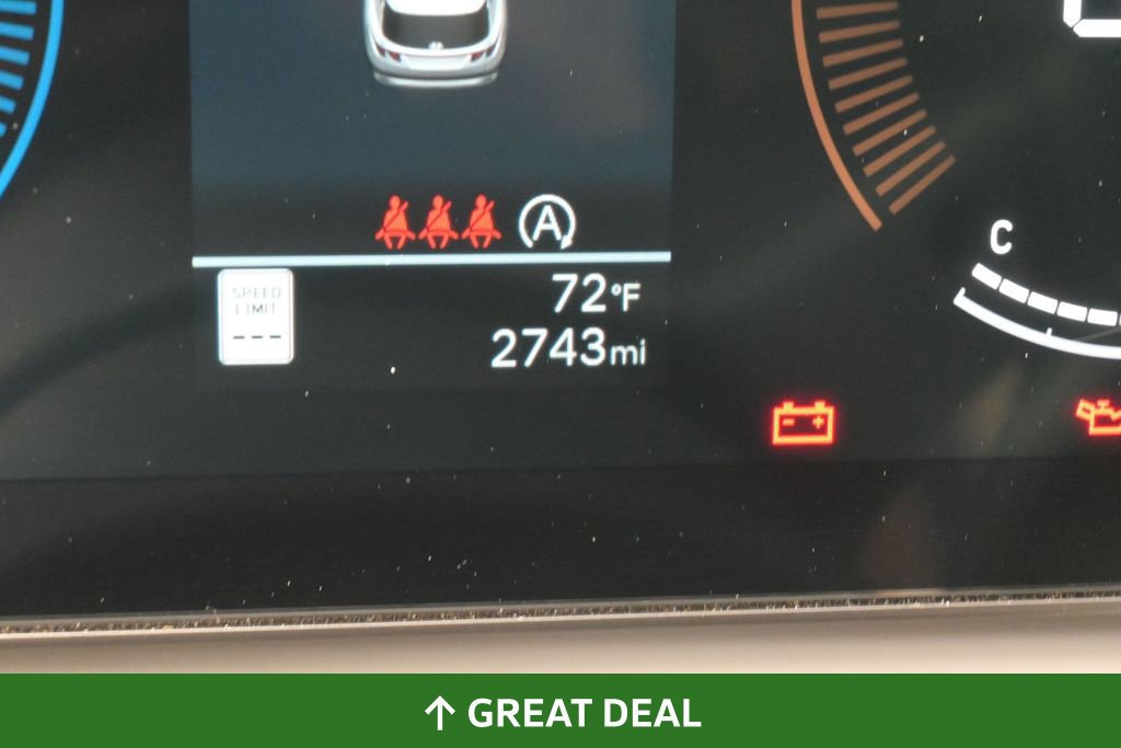 Used 2026 Hyundai Tucson SEL AWD/4WD image 38