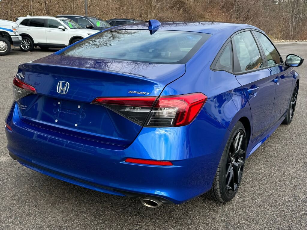 Used 2024 Honda Civic Sport image 7
