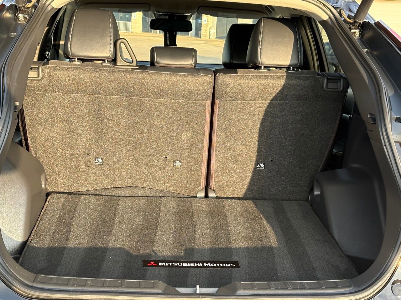 Used 2025 Mitsubishi Eclipse Cross SE image 37