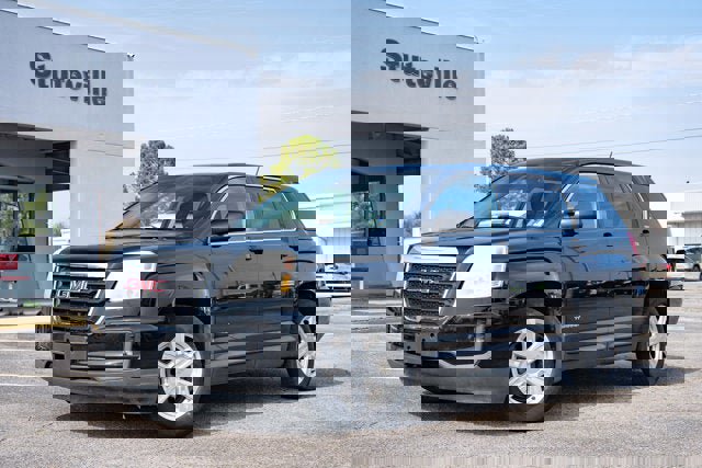 Used 2016 GMC Terrain SLE image 1