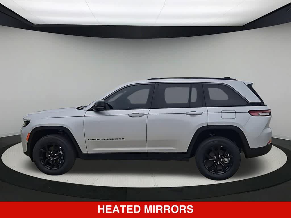 New 2026 Jeep Grand Cherokee Altitude AWD/4WD image 6