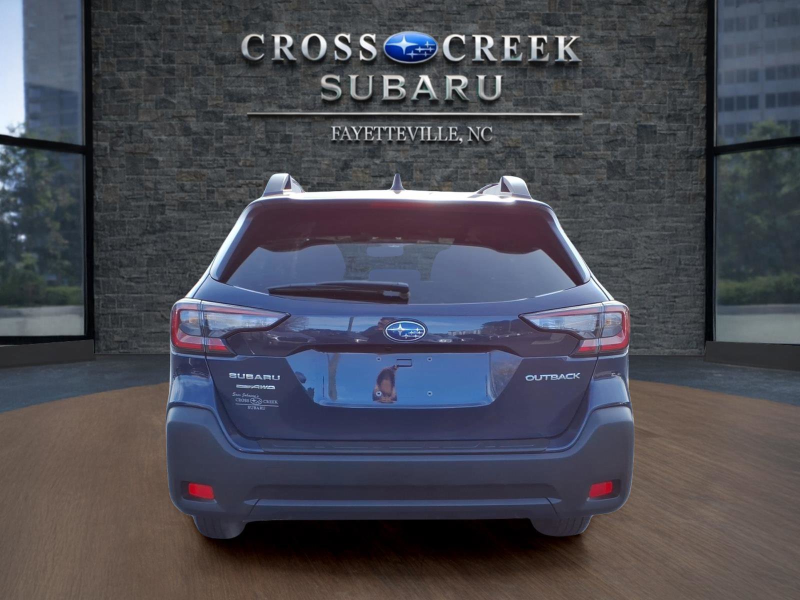 Used 2025 Subaru Outback Premium w/ Popular Package #1A image 21