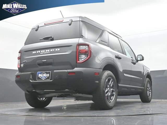 Used 2025 Ford Bronco Sport Big Bend w/ Convenience Package AWD/4WD image 23