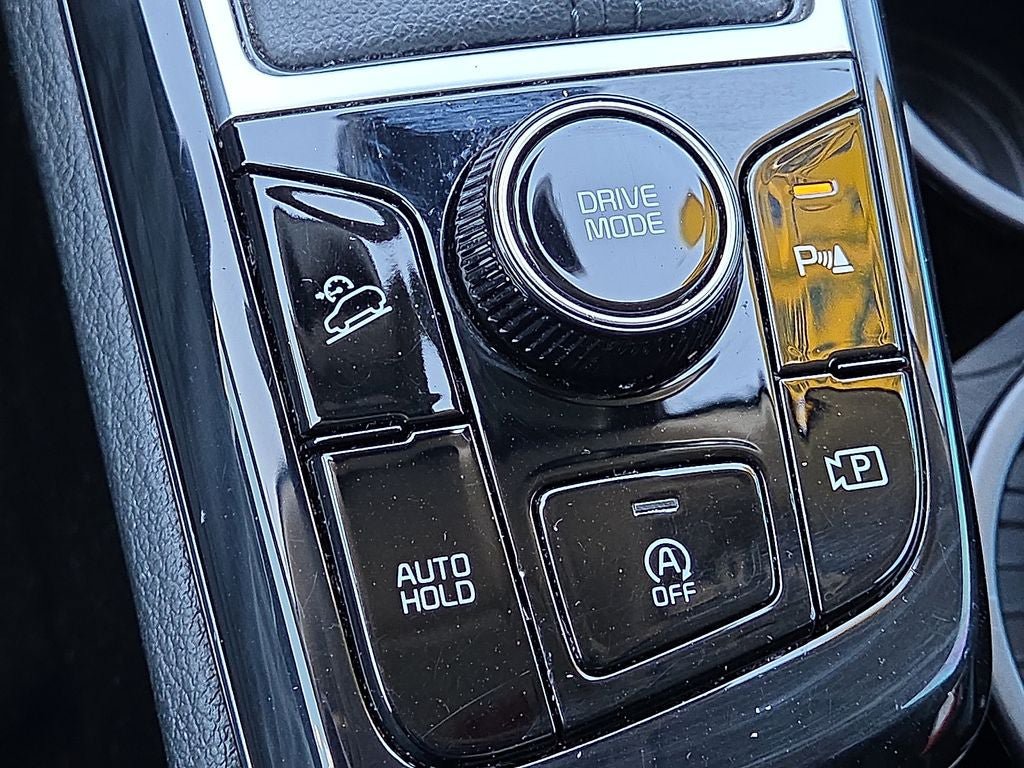 Used 2024 Kia Sportage EX FWD image 24