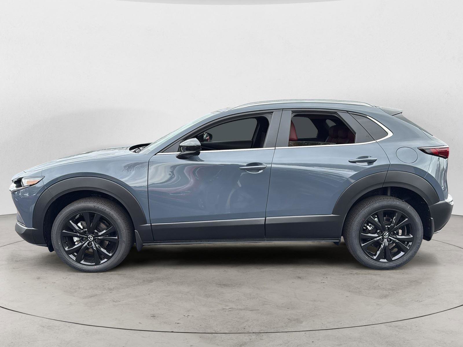 New 2025 MAZDA CX-30 AWD 2.5 S w/ Preferred Package image 3