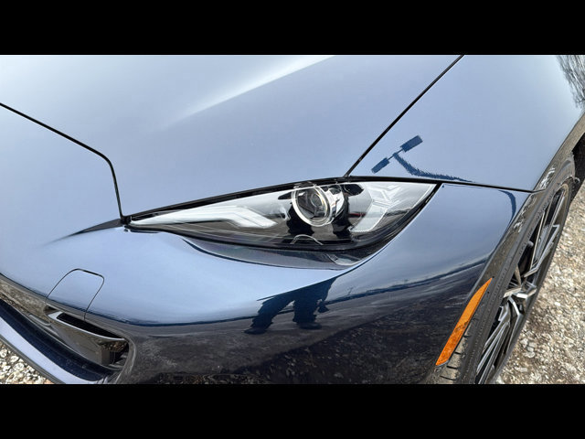 New 2025 MAZDA MX-5 Miata Grand Touring w/ Weather Package image 4