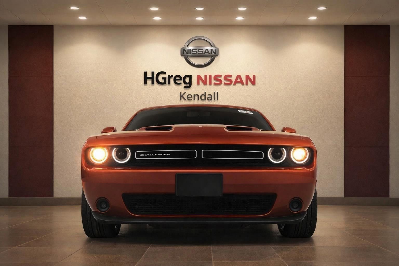 Used 2021 Dodge Challenger SXT image 5