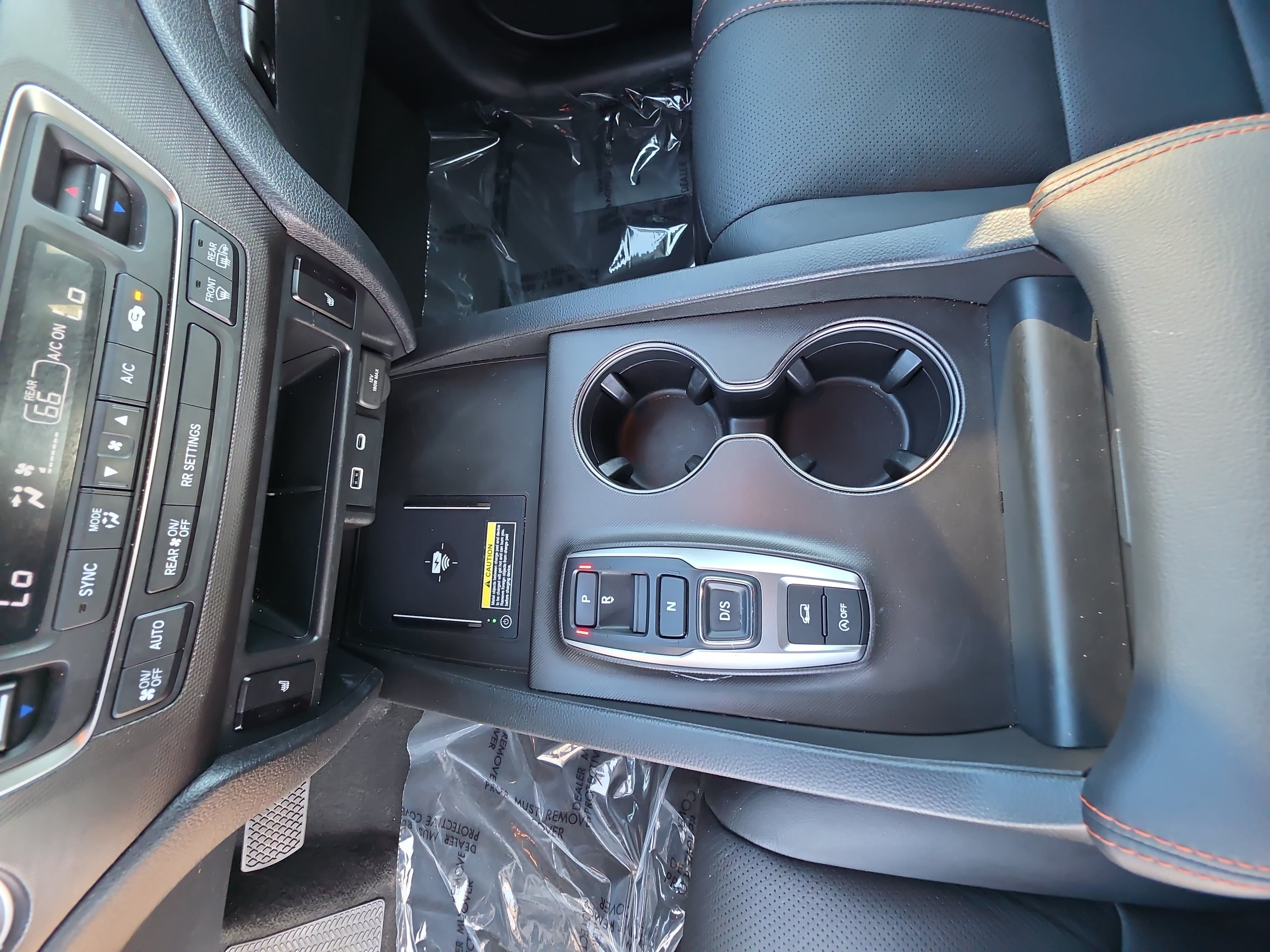 Used 2024 Honda Passport TrailSport image 25