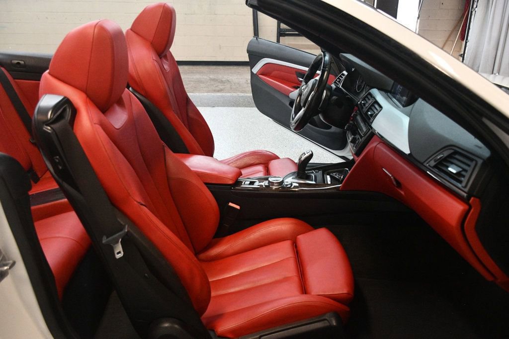 Used 2014 BMW 428i Convertible image 38