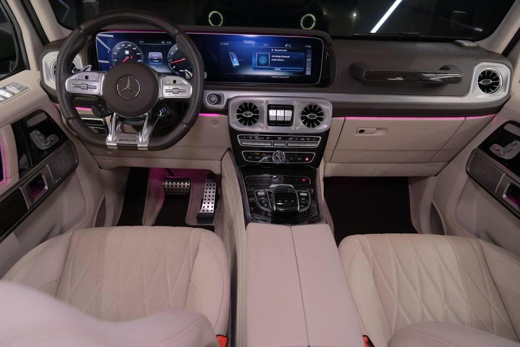 Used 2024 Mercedes-Benz G 63 AMG 4MATIC image 47