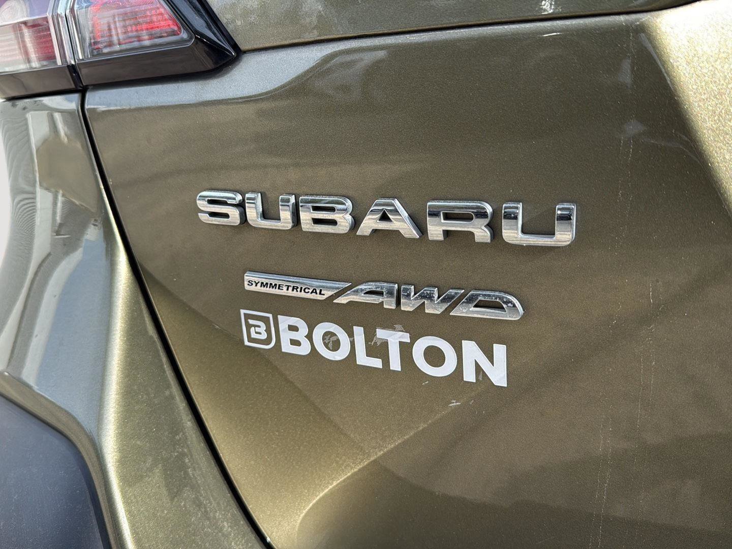 Used 2021 Subaru Outback Touring w/ Popular Package #2 image 10