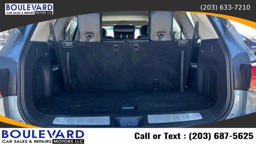 Used 2016 INFINITI QX60 3.5 Sport Utility 4D w/ Premium Plus Package image 36