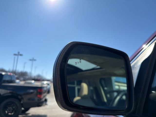 Used 2022 Ford Edge SEL w/ Convenience Package image 13