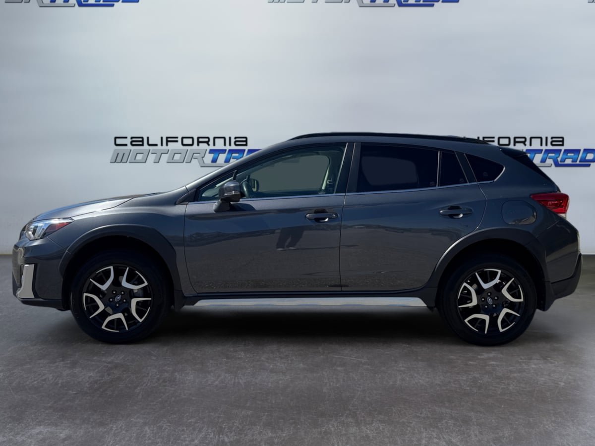 Used 2020 Subaru Crosstrek Hybrid w/ Moonroof Package w/Navigation AWD/4WD image 8