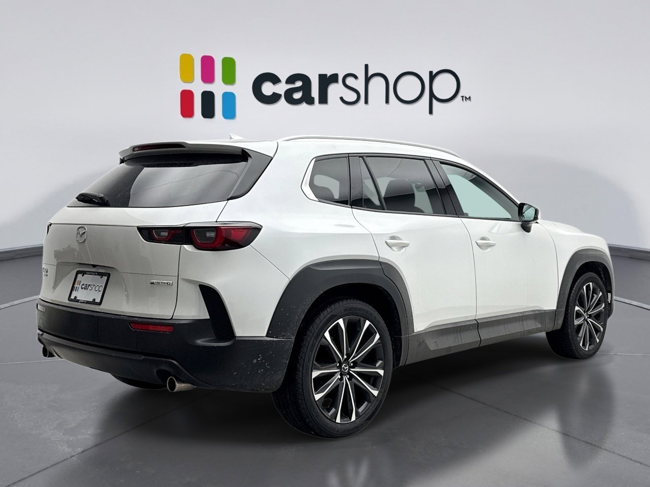 Used 2025 MAZDA CX-50 AWD 2.5 S w/ Weather Package image 5