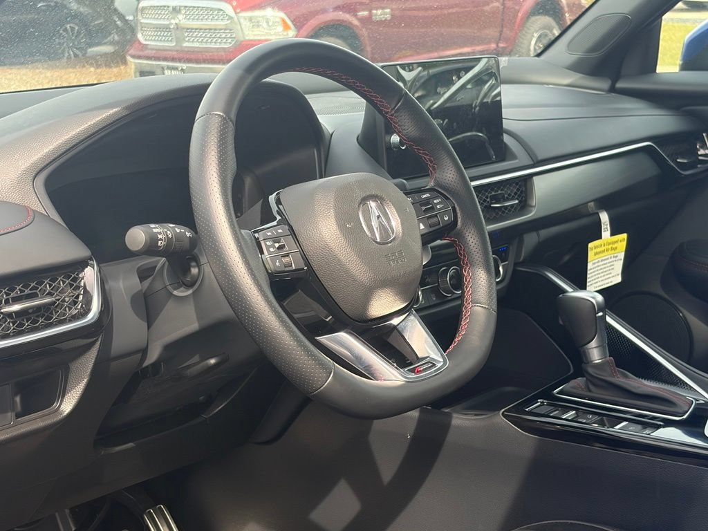 Certified 2025 Acura ADX A-Spec AWD/4WD image 13