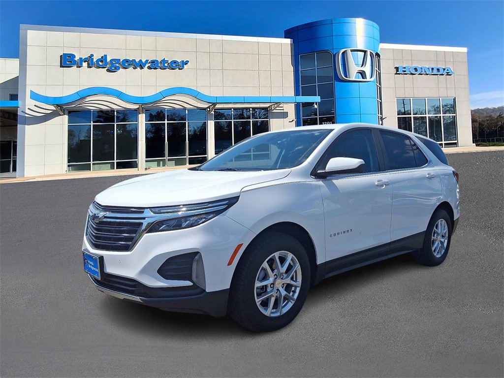 Used 2022 Chevrolet Equinox LT image 3