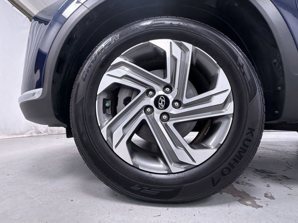 Used 2021 Hyundai Santa Fe SEL image 9