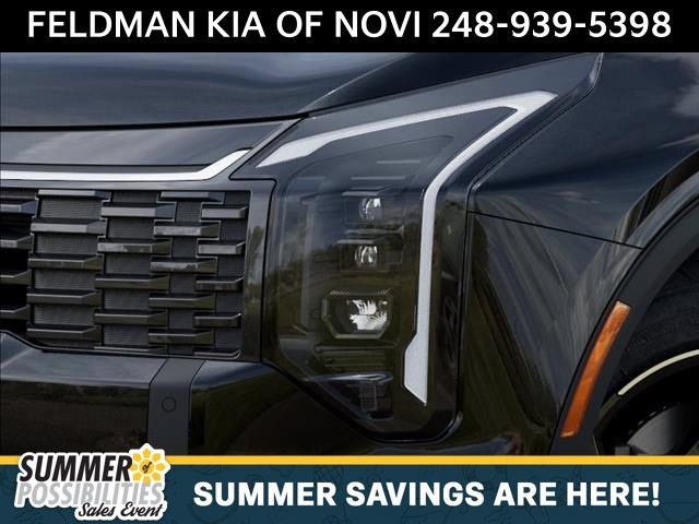 New 2026 Kia Sportage EX w/ EX Panoramic Sunroof Package AWD/4WD image 10