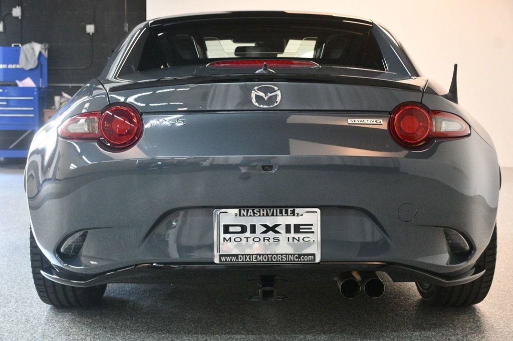 Used 2020 MAZDA MX-5 Miata RF Club w/ Brembo/BBS Recaro Package RWD image 19