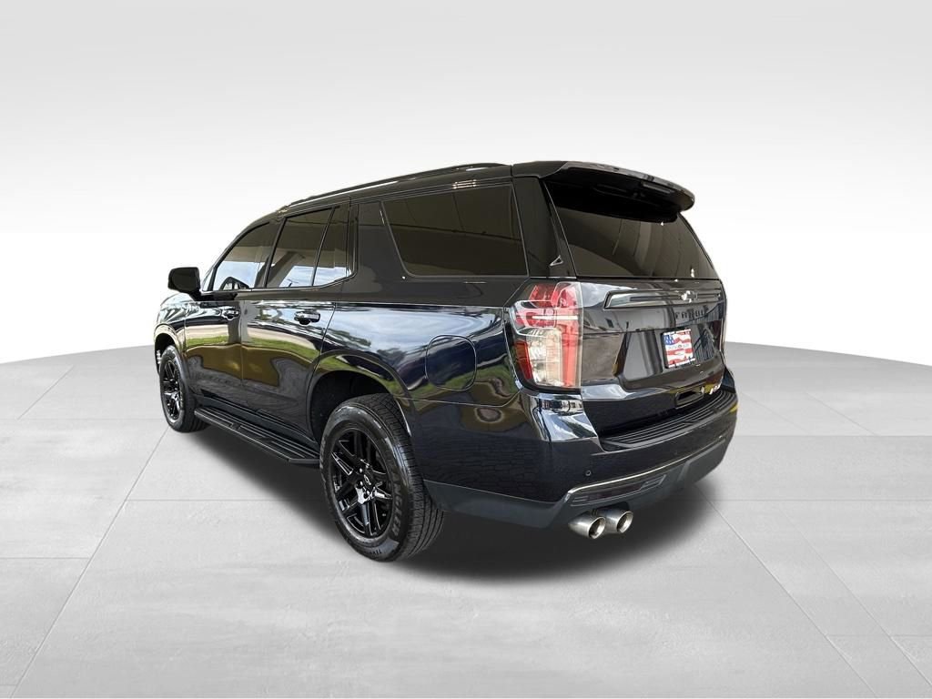 Used 2022 Chevrolet Tahoe RST w/ Sport Performance Package RWD image 6