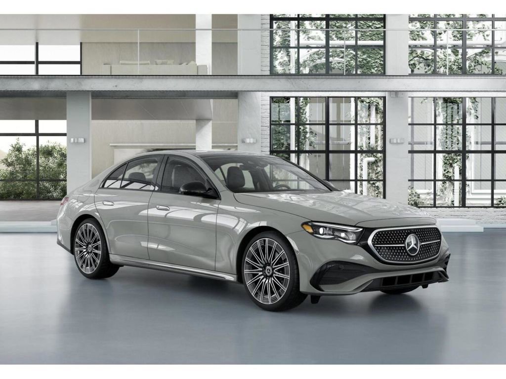 New 2026 Mercedes-Benz E 350 Sedan image 11