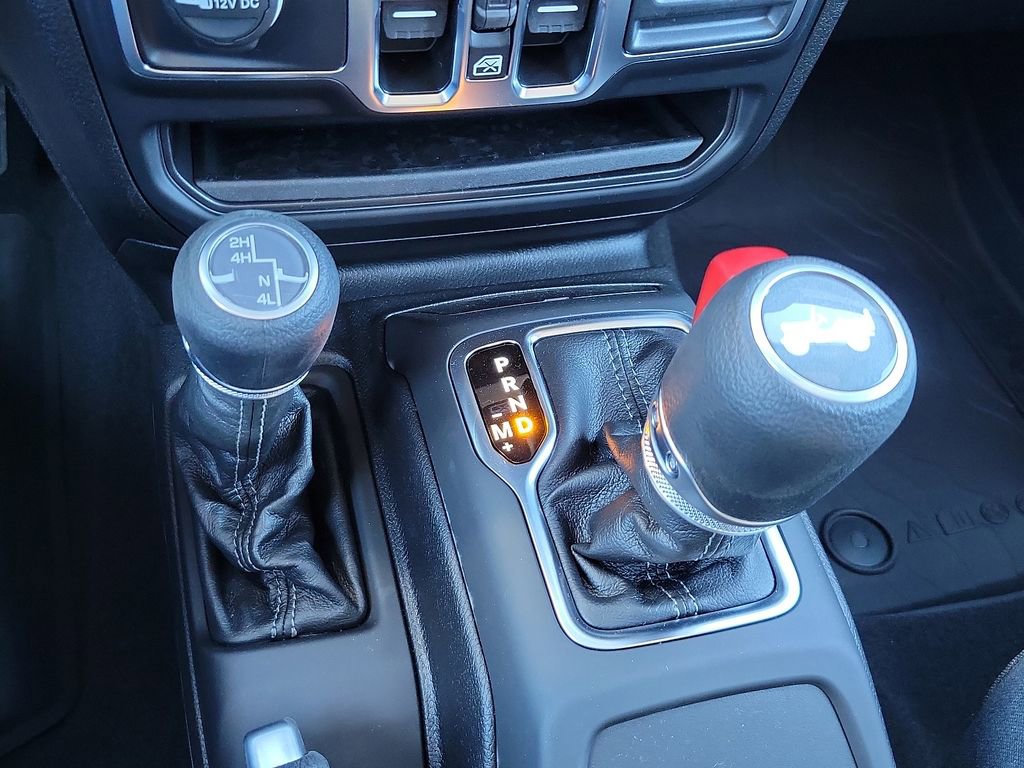 New 2025 Jeep Wrangler Sport S image 18