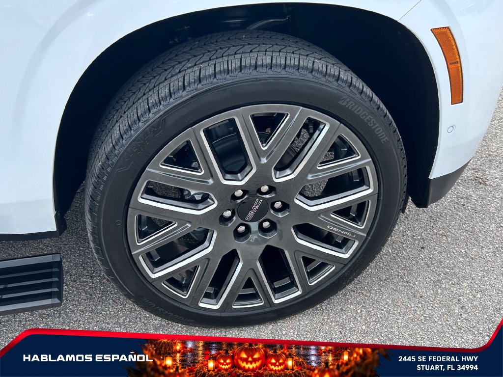 New 2027 GMC Yukon XL Denali Ultimate AWD/4WD image 22
