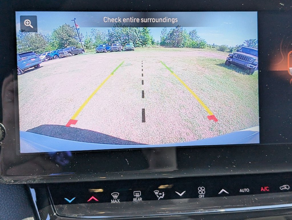 New 2026 Jeep Grand Cherokee Altitude RWD image 18