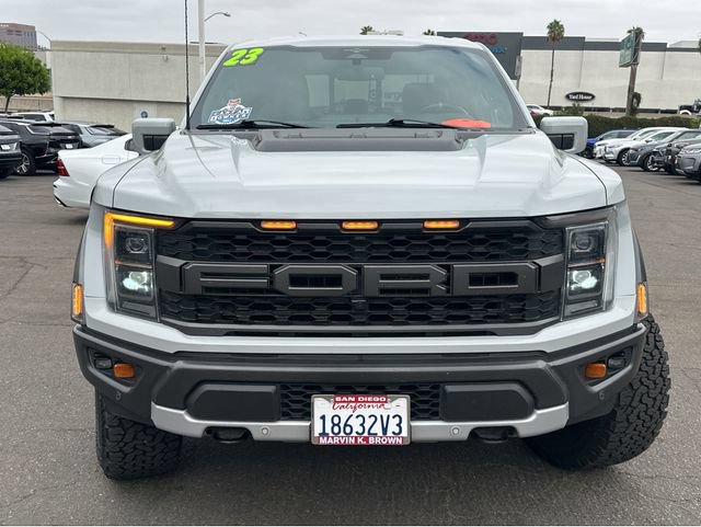 Used 2023 Ford F150 Raptor w/ Raptor Carbon Fiber Package AWD/4WD image 2