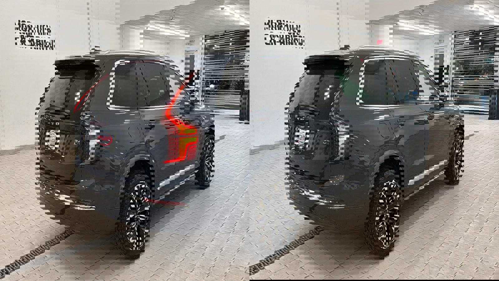 New 2026 Volvo XC90 B6 Ultra image 5