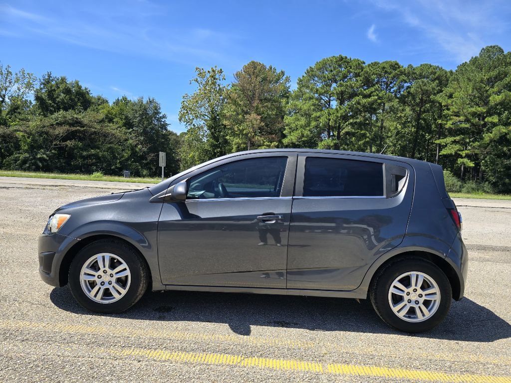 Used 2013 Chevrolet Sonic LT image 5