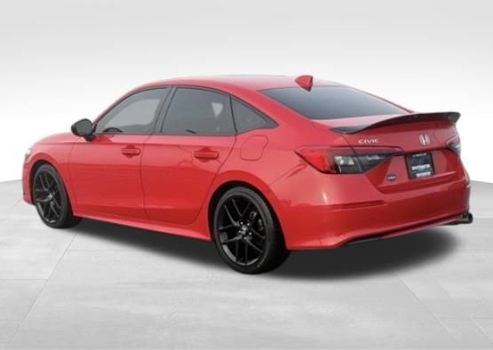 Used 2024 Honda Civic Sport image 20