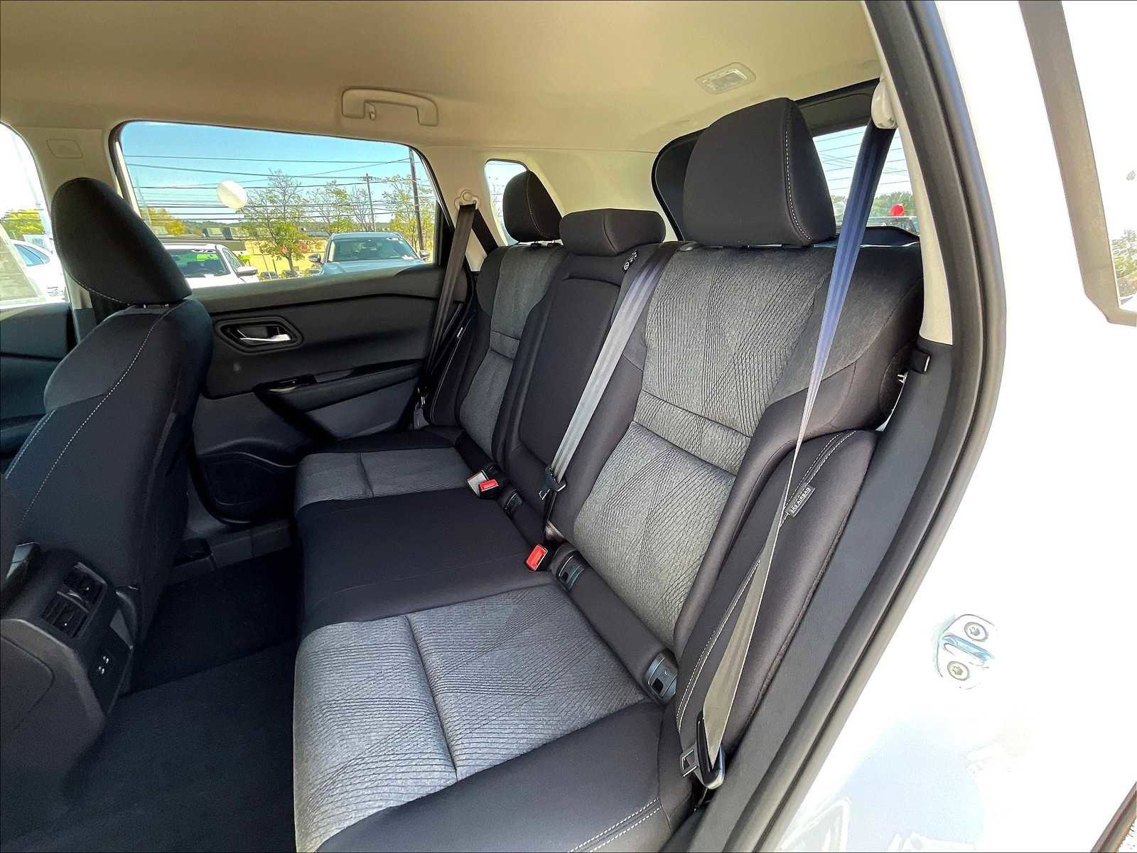 New 2026 Nissan Rogue SV w/ Cold Weather Package image 14