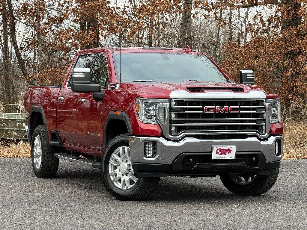 Used 2020 GMC Sierra 2500 SLT w/ SLT Convenience Package image 14
