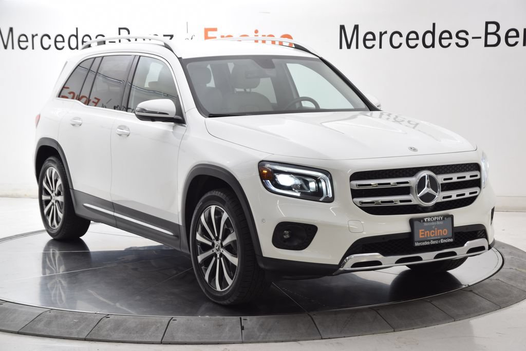 Certified 2022 Mercedes-Benz GLB 250 4MATIC image 8