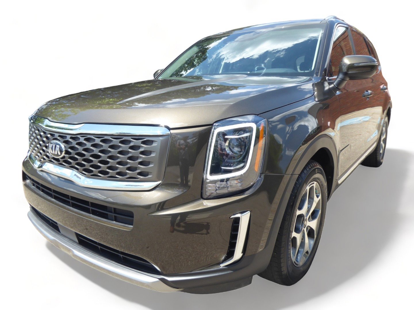 Used 2020 Kia Telluride EX image 5