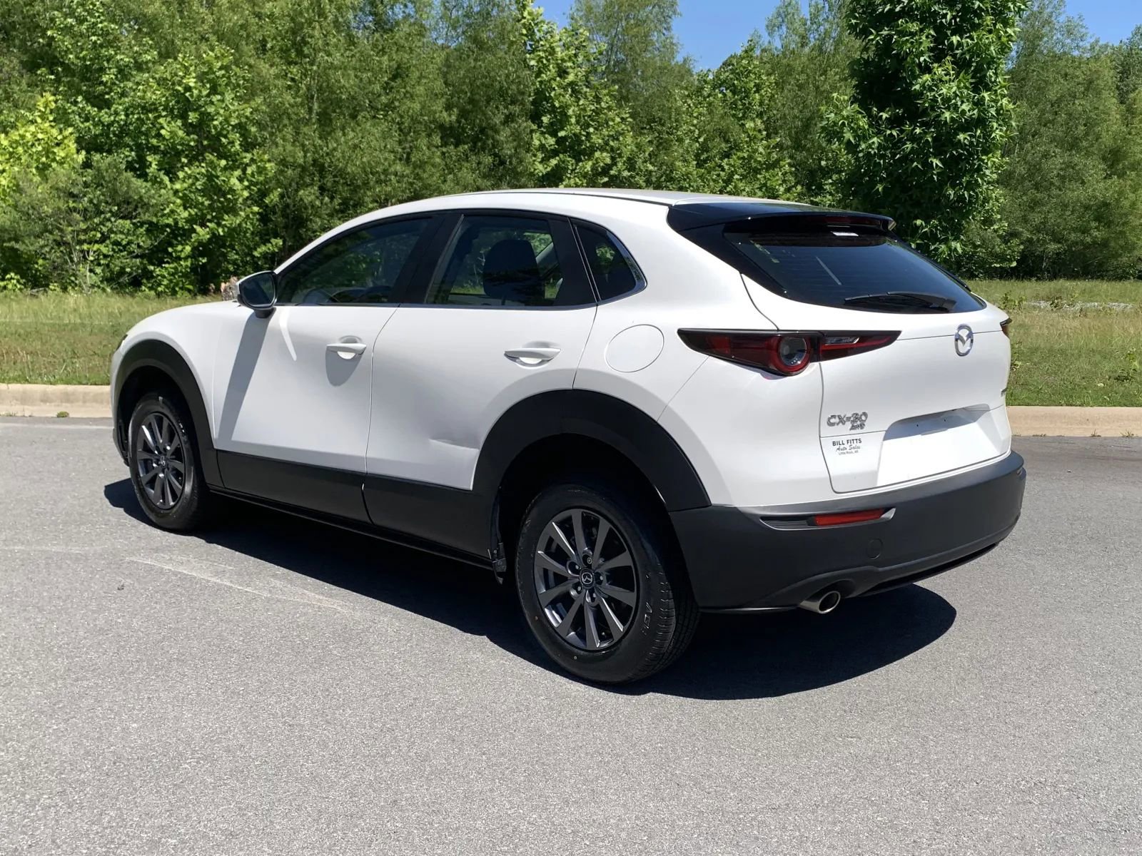 Used 2023 MAZDA CX-30 AWD 2.5 S image 5