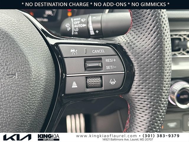 Used 2026 Acura Integra Type S FWD image 9