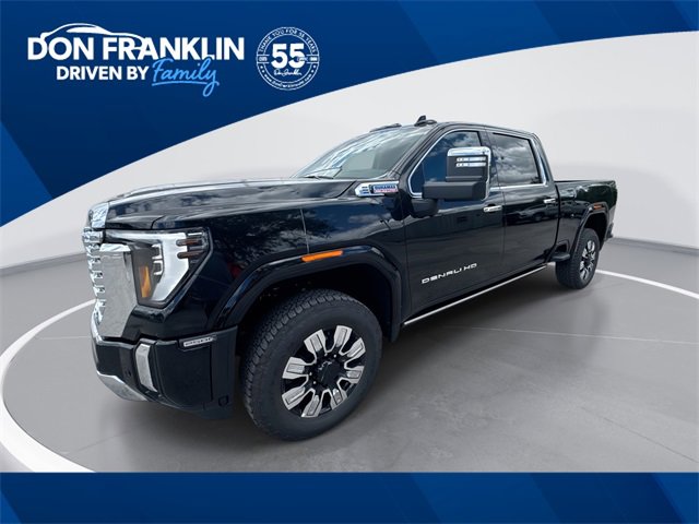 New 2025 GMC Sierra 2500 Denali w/ Denali Reserve Package image 1