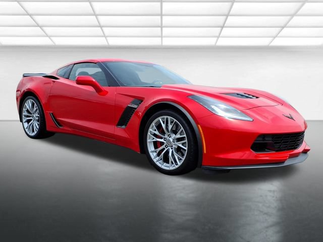 Used 2015 Chevrolet Corvette Z06 w/ 2LZ Preferred Equipment Group RWD image 9