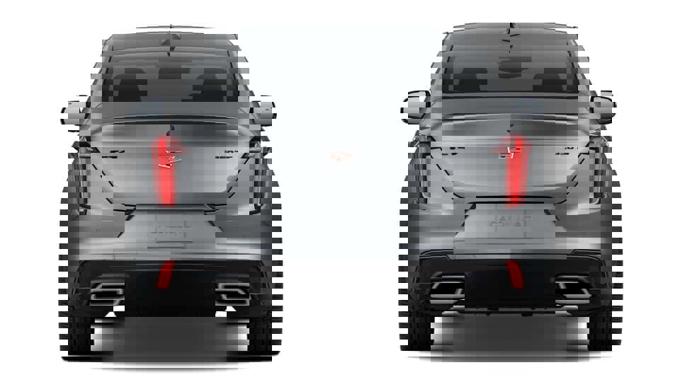 New 2025 Cadillac CT4 Premium Luxury image 39