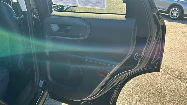 Certified 2024 Ford Bronco Sport Outer Banks image 12